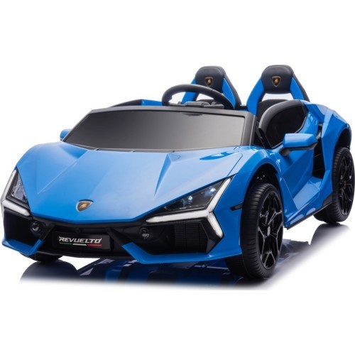 Lamborghini Revuelto XL Blue vehicle