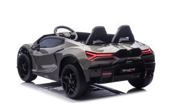Elektromobilis Lamborghini Revuelto XL, pelēks