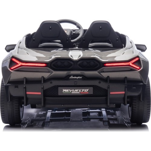 Vehicle Lamborghini Revuelto XL Gray