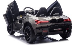 Elektromobilis Lamborghini Revuelto XL, pelēks