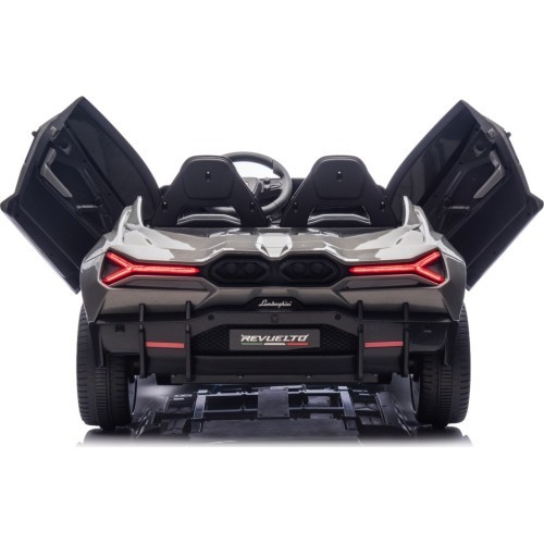 Vehicle Lamborghini Revuelto XL Gray