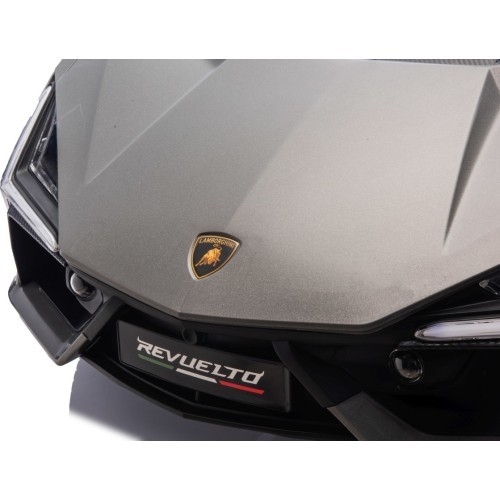 Vehicle Lamborghini Revuelto XL Gray
