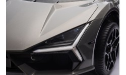 Электромобиль Lamborghini Revuelto XL, серый