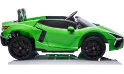 Vehicle Lamborghini Revuelto XL Green