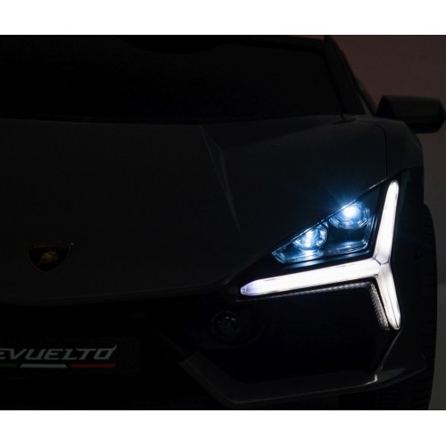 Vehicle Lamborghini Revuelto XL Gray
