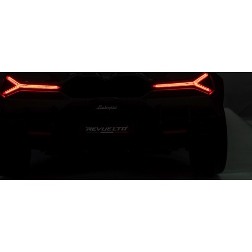 Vehicle Lamborghini Revuelto XL Gray