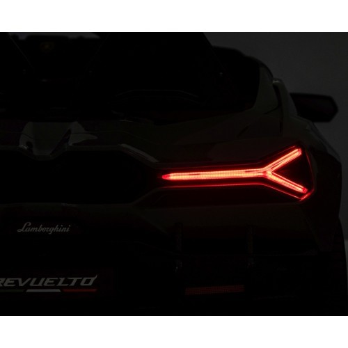 Elektromobilis Lamborghini Revuelto XL, pelēks