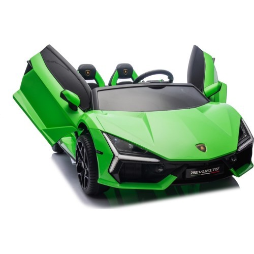 Vehicle Lamborghini Revuelto XL Green