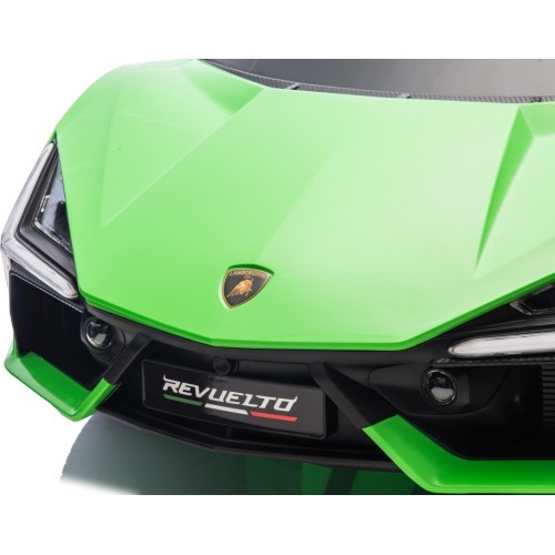 Vehicle Lamborghini Revuelto XL Green