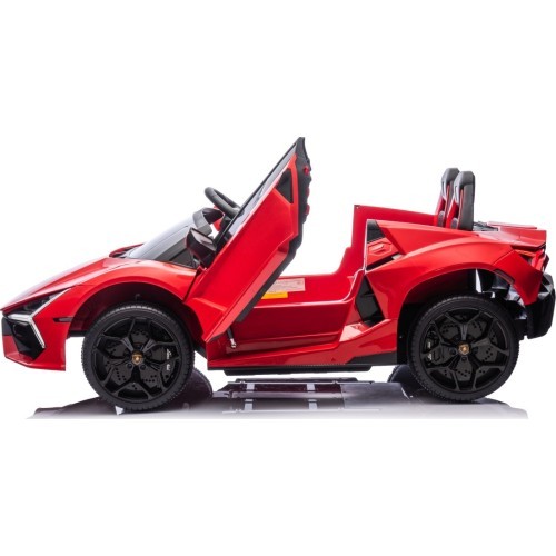Vehicle Lamborghini Revuelto XL STRONG Red
