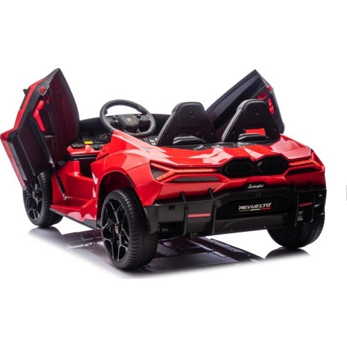Vehicle Lamborghini Revuelto XL STRONG Red