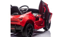 Vehicle Lamborghini Revuelto XL STRONG Red