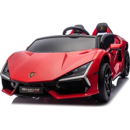Vehicle Lamborghini Revuelto XL STRONG Red