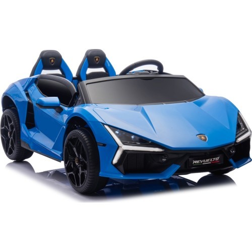Lamborghini Revuelto XL STRONG Blue vehicle