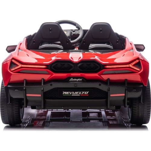 Vehicle Lamborghini Revuelto XL STRONG Red