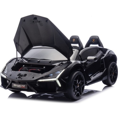 Lamborghini Revuelto XL Black vehicle