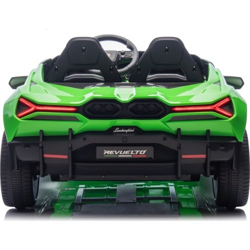 Vehicle Lamborghini Revuelto XL STRONG Green