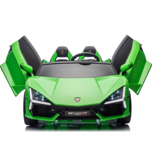 Vehicle Lamborghini Revuelto XL STRONG Green