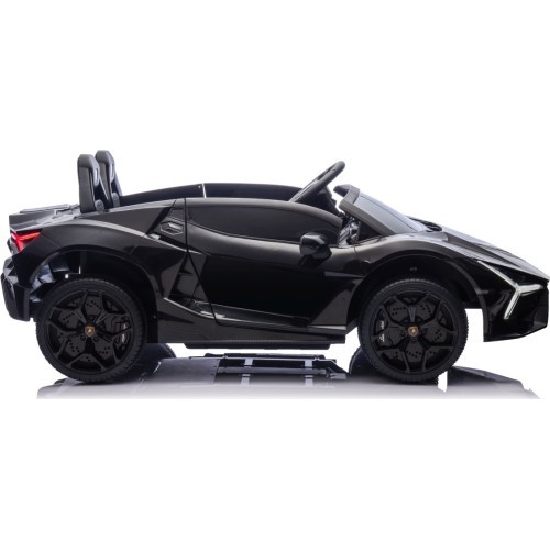 Электромобиль Lamborghini Revuelto XL STRONG, чёрный