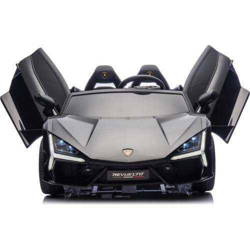 Vehicle Lamborghini Revuelto XL STRONG Black