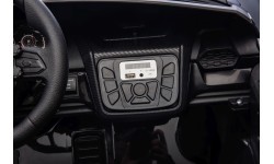 Электромобиль Lamborghini Revuelto XL STRONG, чёрный