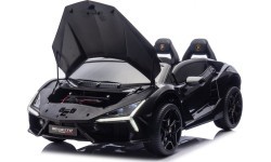 Vehicle Lamborghini Revuelto XL STRONG Black
