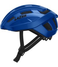 Шлем Lazer Tempo, Uni 54-61 см (синий)
