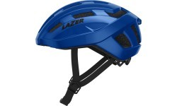 Шлем Lazer Tempo, Uni 54-61 см (синий)