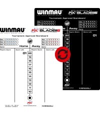 Табло для дартса Winmau
