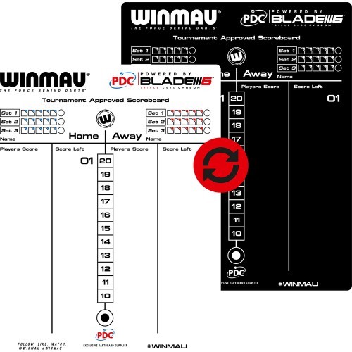Табло для дартса Winmau