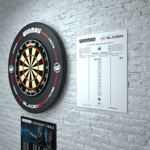 Табло для дартса Winmau