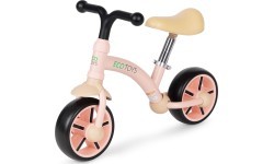 Children's cross-country bicycle EVA wheels saddle adjustment pink ECOTOYS