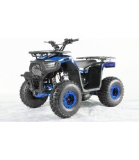120CC DISCOVERER Blue Benzīna kvadracikls