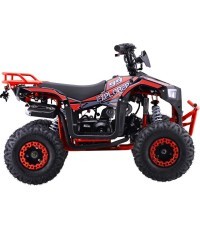 Квадроцикл бензиновый 110CC EXPLORER красный