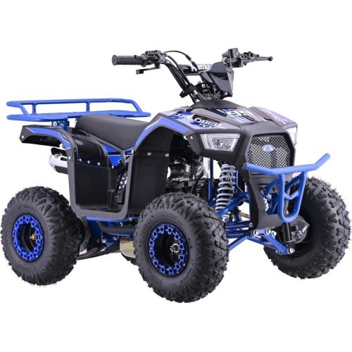 Квадроцикл бензиновый 110CC EXPLORER, синий