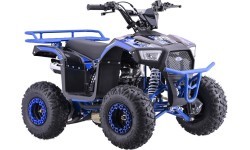 Квадроцикл бензиновый 110CC EXPLORER, синий