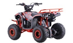 Quad Bike Petrol 110CC EXPLORER Red