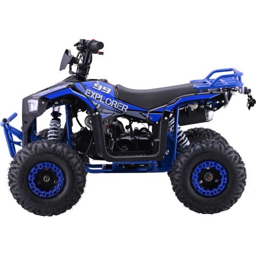 Quad Bike Petrol 110CC EXPLORER Blue