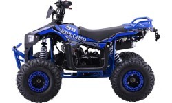 Quad Bike Petrol 110CC EXPLORER Blue
