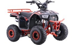 Quad Bike Petrol 110CC EXPLORER Red