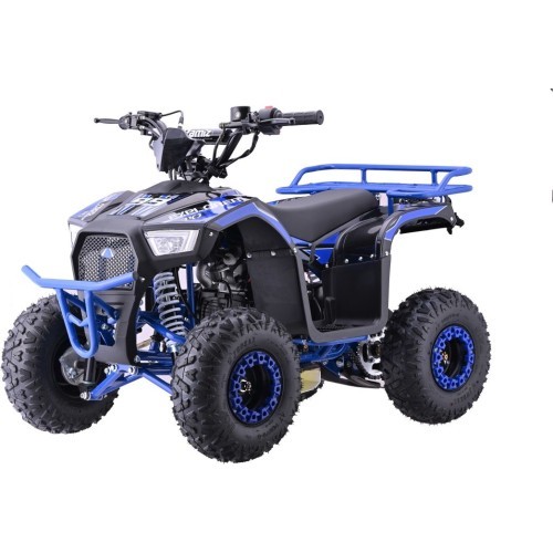 Quad Bike Petrol 110CC EXPLORER Blue