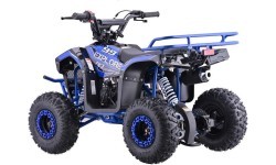 Квадроцикл бензиновый 110CC EXPLORER, синий