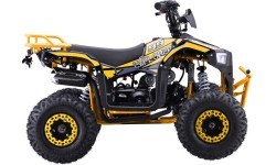 Квадроцикл бензиновый 110CC EXPLORER, жёлтый