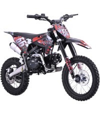 Transportlīdzekļu iekšdedzes dzinējs 110CM IMMORTAL Red