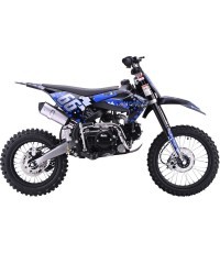 Transportlīdzekļu iekšdedzes dzinējs 110CM IMMORTAL Blue