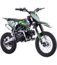 Vehicle Internal Combustion Engine 110CM IMMORTAL Green