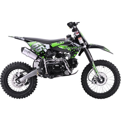 Vehicle Internal Combustion Engine 110CM IMMORTAL Green