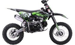 Vehicle Internal Combustion Engine 110CM IMMORTAL Green