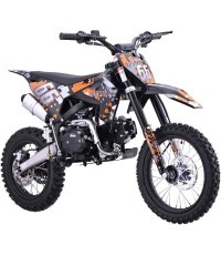 Автомобиль с двигателем внутреннего сгорания 110CM IMMORTAL Orange