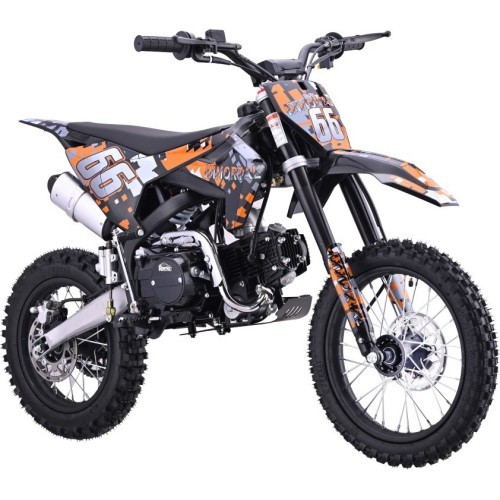 Транспортное средство с ДВС IMMORTAL 110CM, оранжевое